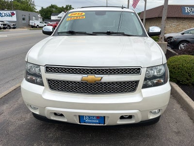 2014 Chevrolet Tahoe LTZ