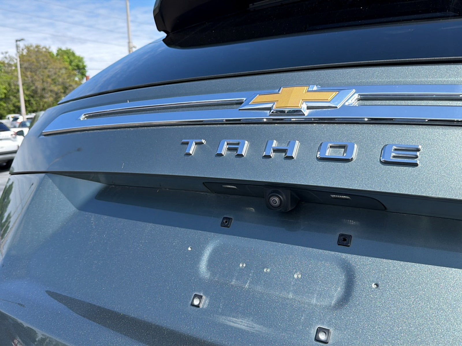 2024 Chevrolet Tahoe 4WD LT