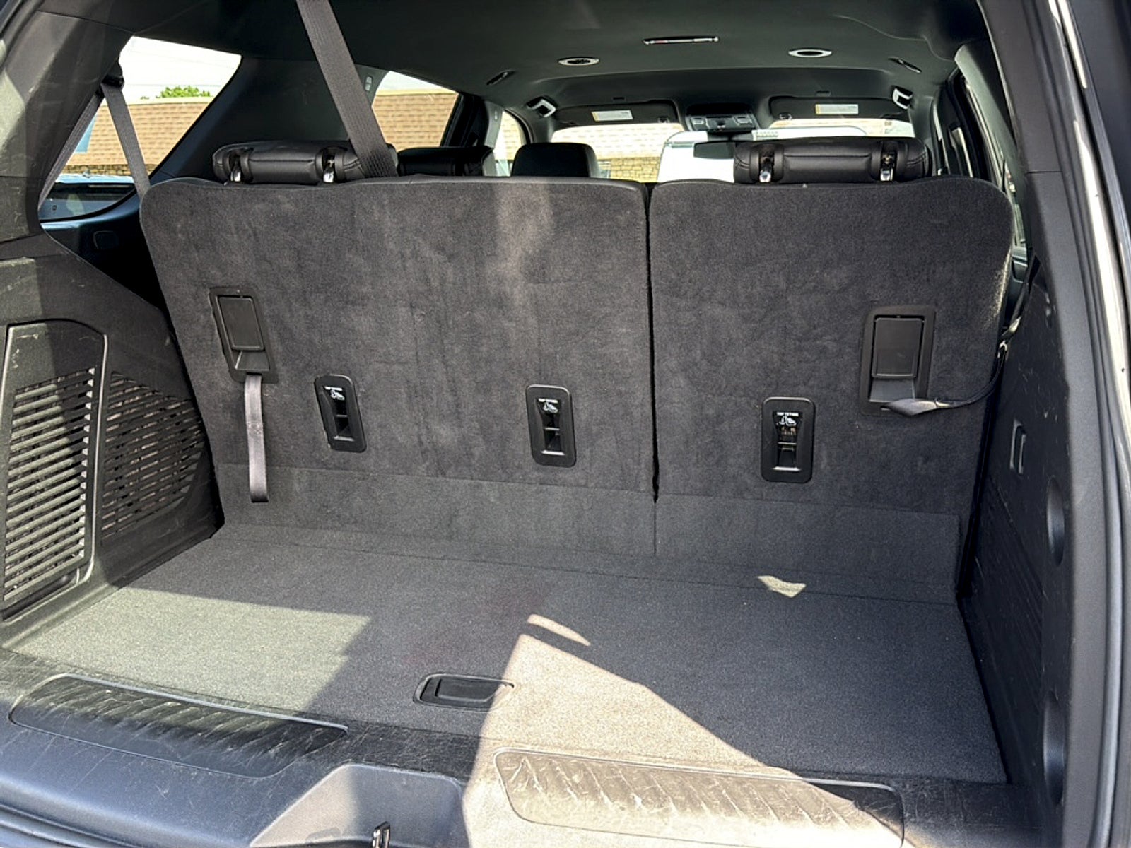 2024 Chevrolet Tahoe 4WD LT