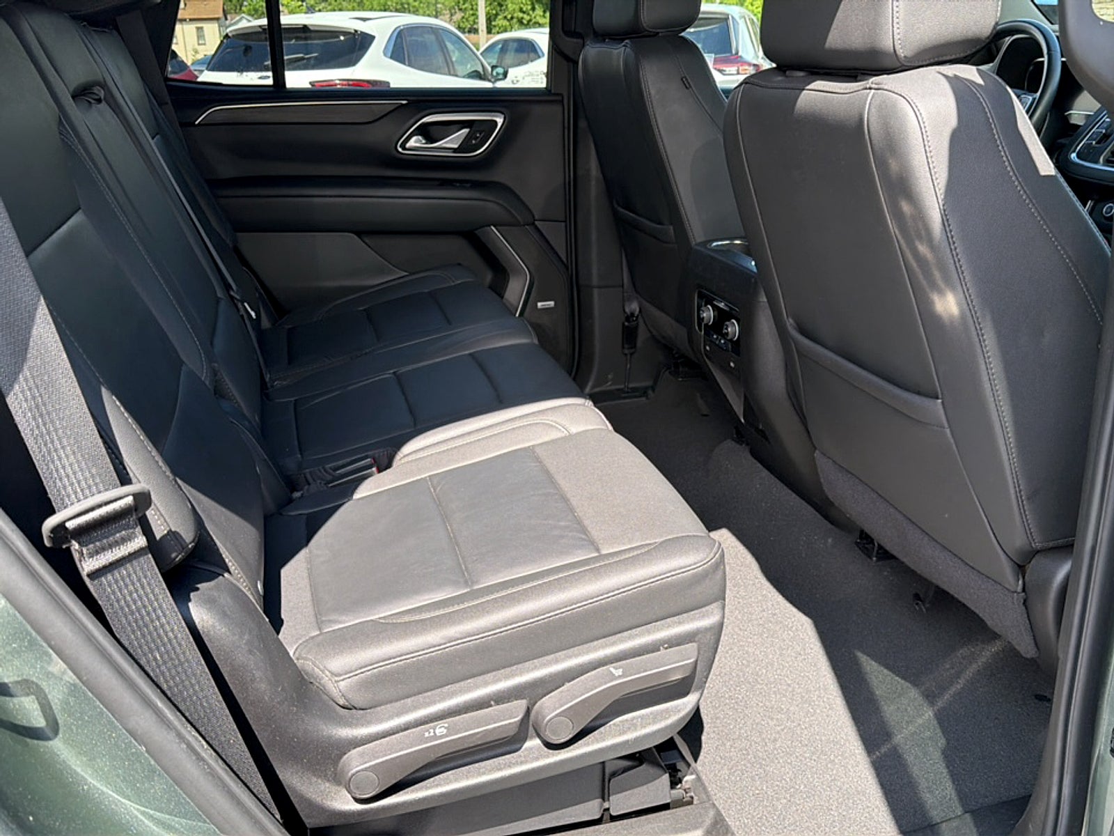 2024 Chevrolet Tahoe 4WD LT