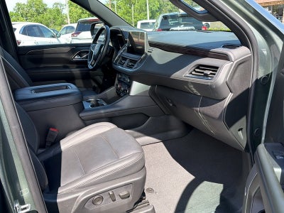 2024 Chevrolet Tahoe 4WD LT