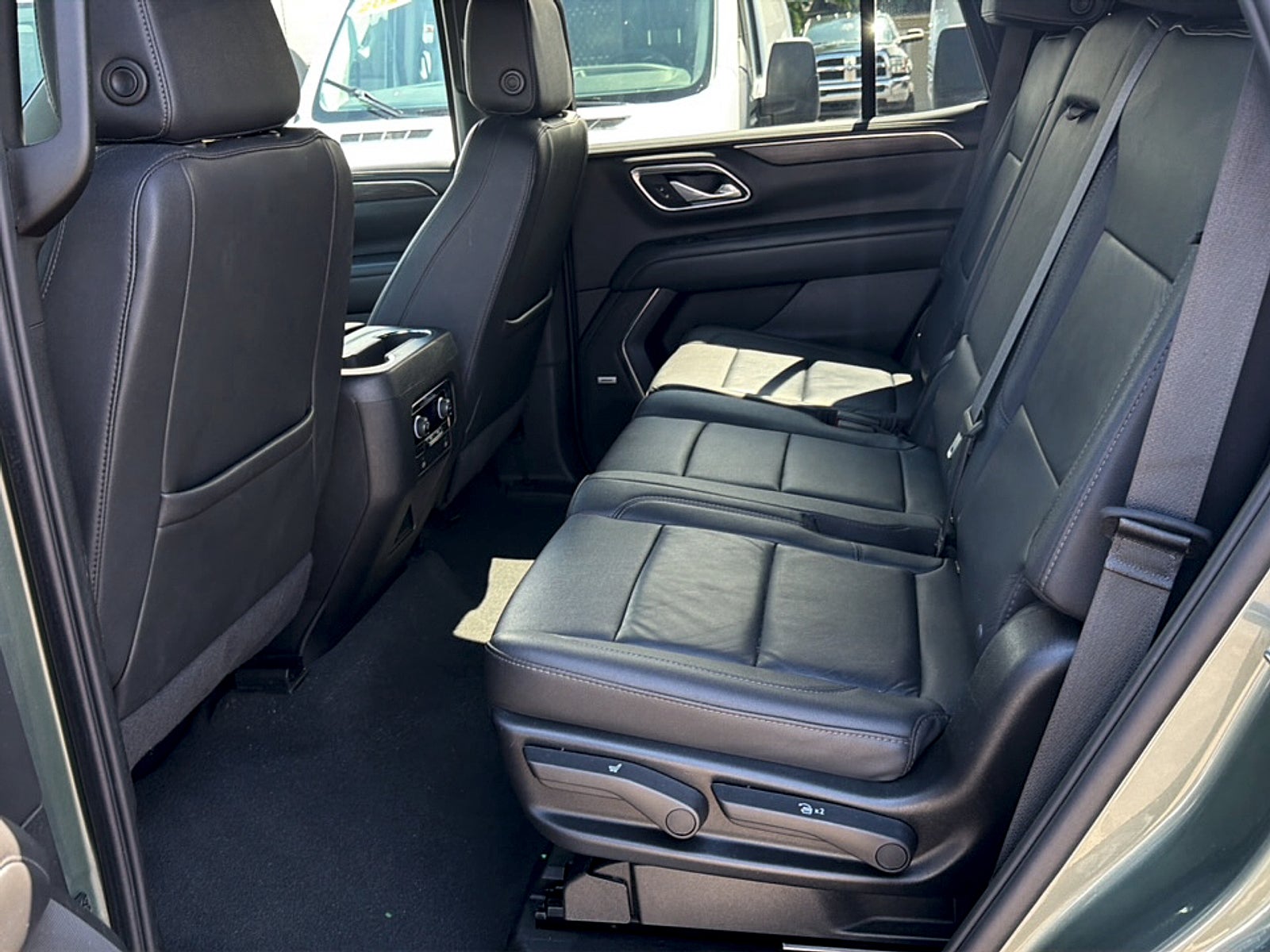 2024 Chevrolet Tahoe 4WD LT
