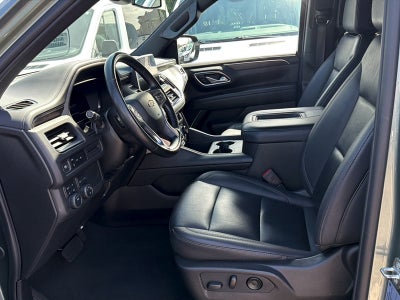 2024 Chevrolet Tahoe 4WD LT