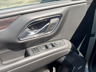 2024 Chevrolet Tahoe 4WD LT