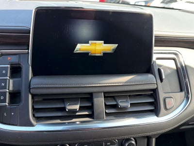 2024 Chevrolet Tahoe 4WD LT