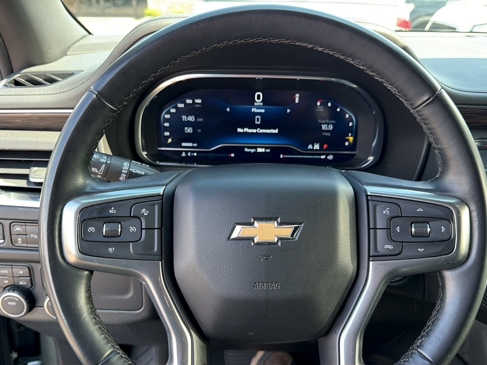 2024 Chevrolet Tahoe 4WD LT