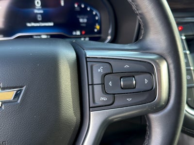 2024 Chevrolet Tahoe 4WD LT