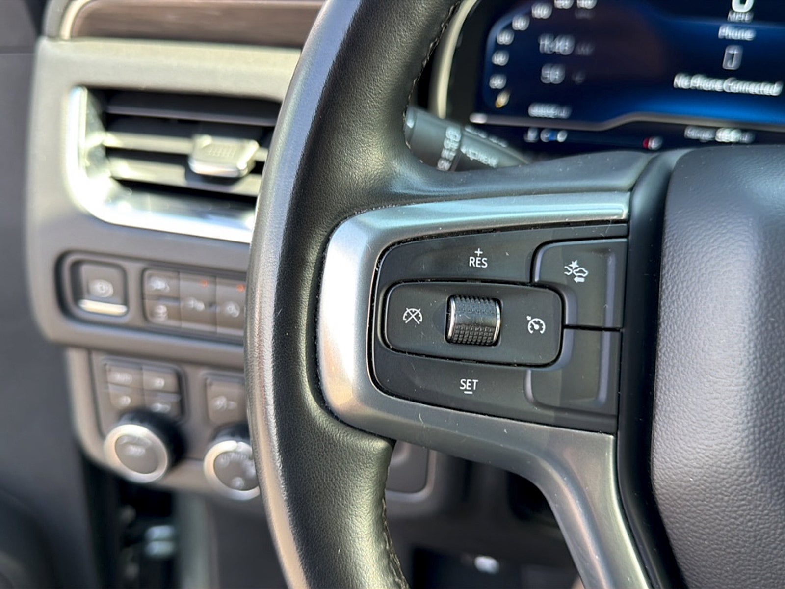 2024 Chevrolet Tahoe 4WD LT