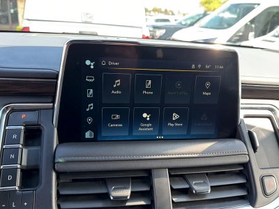 2024 Chevrolet Tahoe 4WD LT