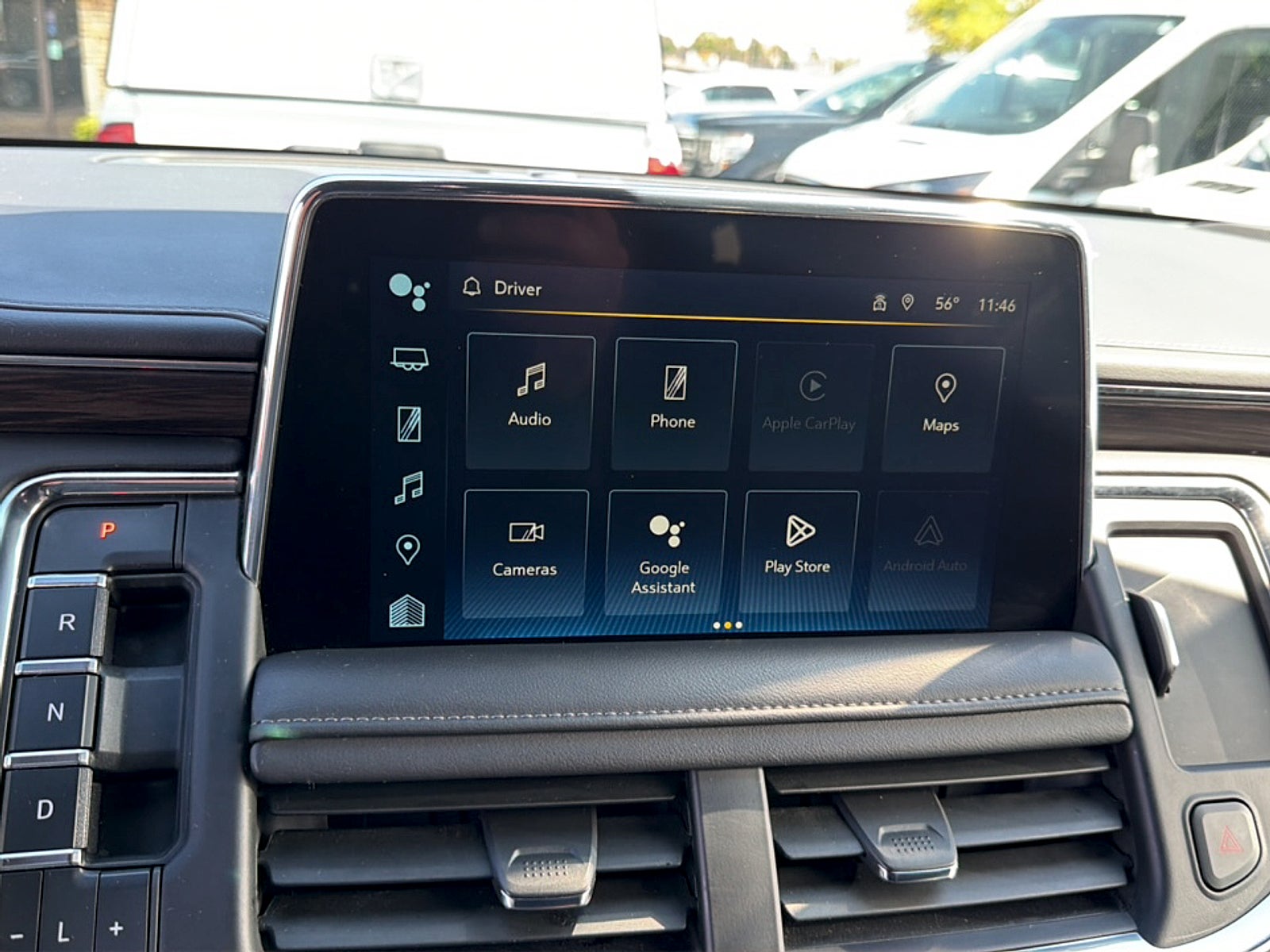 2024 Chevrolet Tahoe 4WD LT