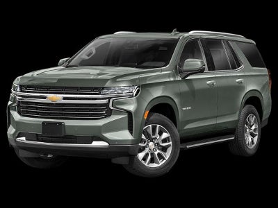 2024 Chevrolet Tahoe LT