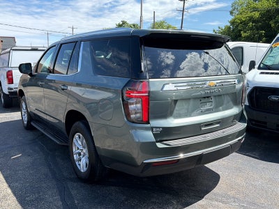 2024 Chevrolet Tahoe 4WD LT