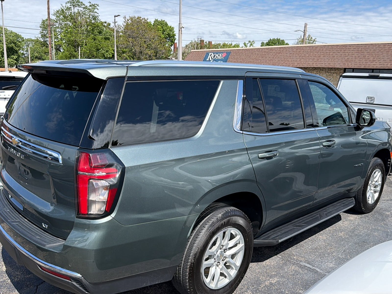 2024 Chevrolet Tahoe 4WD LT