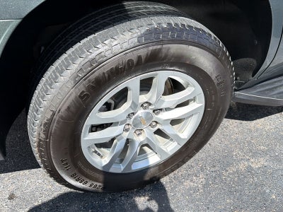 2024 Chevrolet Tahoe 4WD LT