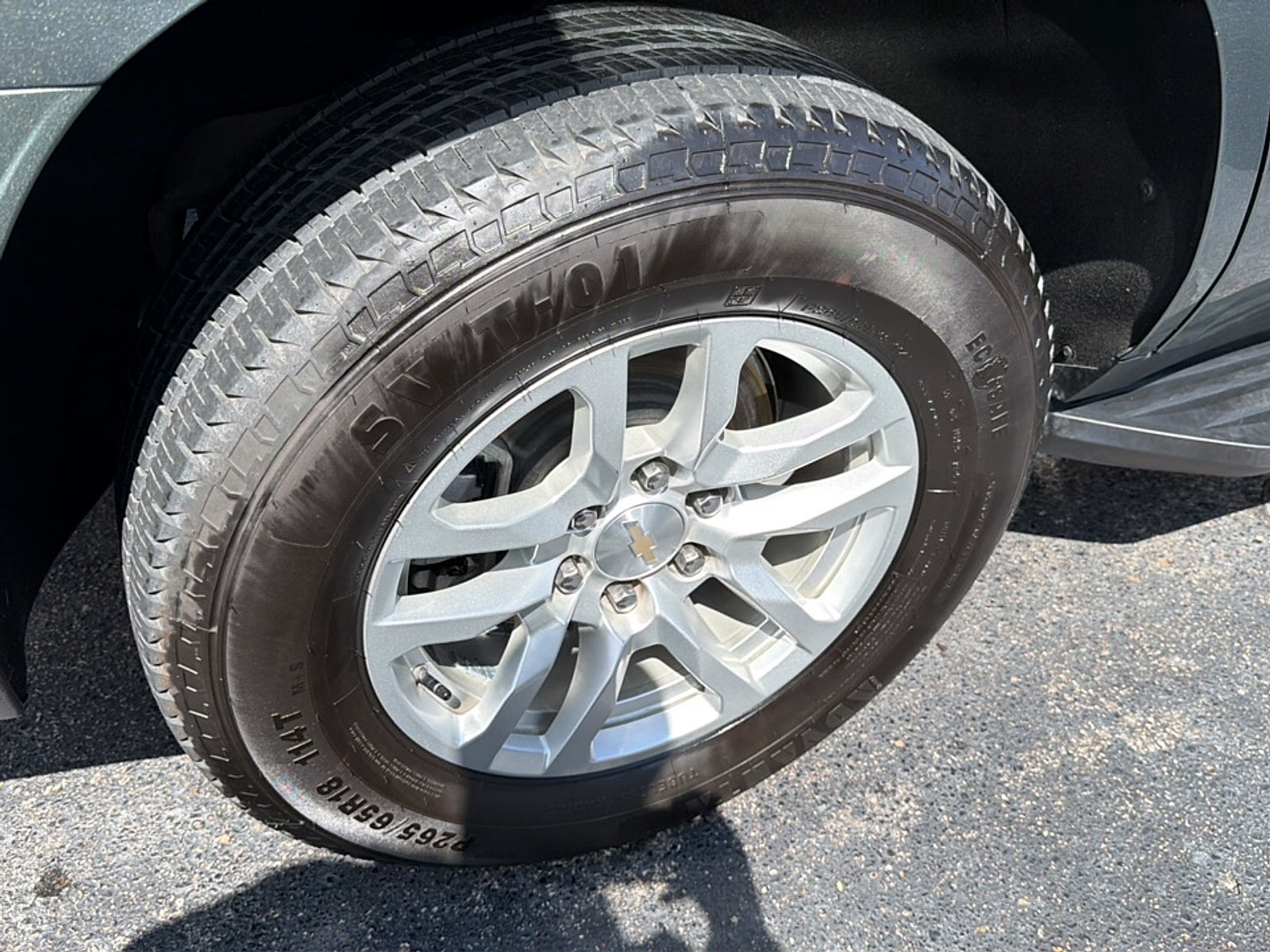 2024 Chevrolet Tahoe 4WD LT