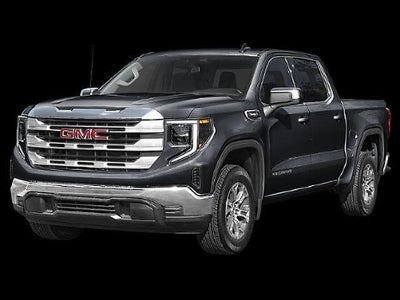 2025 GMC Sierra 1500 4WD Crew Cab Short Box SLT
