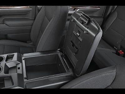 2025 GMC Sierra 1500 4WD Crew Cab Short Box SLT