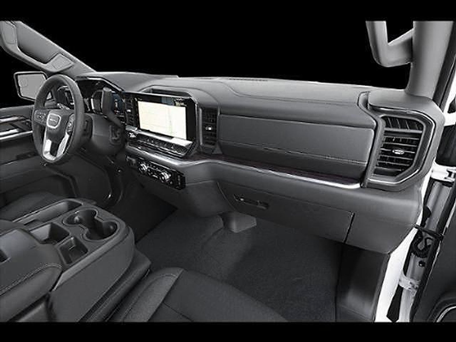 2025 GMC Sierra 1500 4WD Crew Cab Short Box SLT