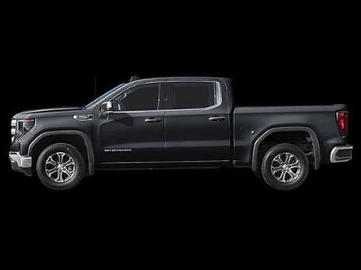2025 GMC Sierra 1500 4WD Crew Cab Short Box SLT
