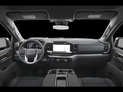 2025 GMC Sierra 1500 4WD Crew Cab Short Box SLT