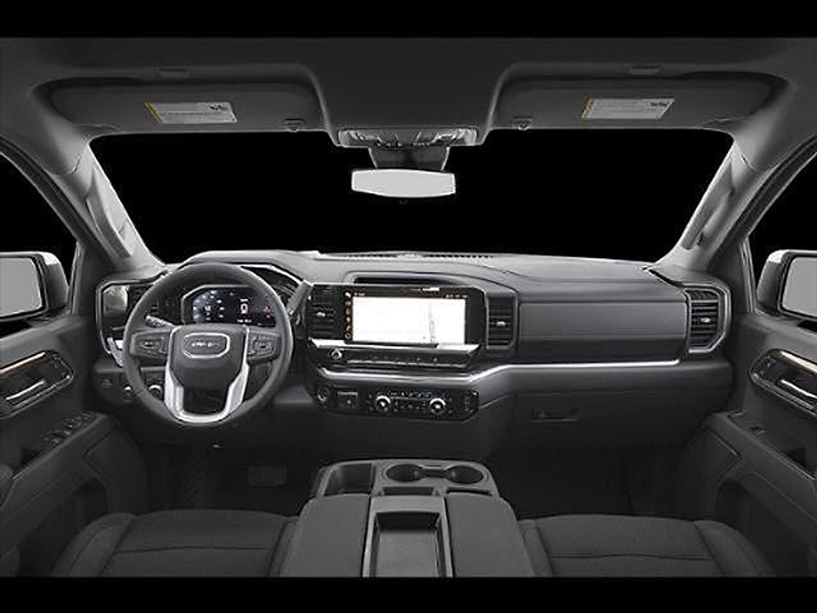 2025 GMC Sierra 1500 4WD Crew Cab Short Box SLT