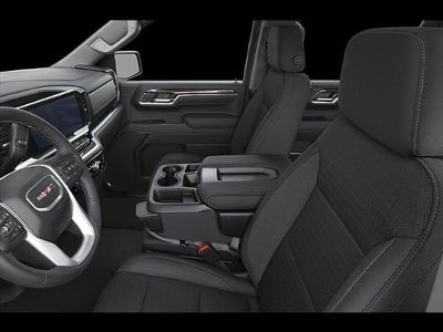 2025 GMC Sierra 1500 4WD Crew Cab Short Box SLT