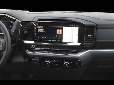 2025 GMC Sierra 1500 4WD Crew Cab Short Box SLT