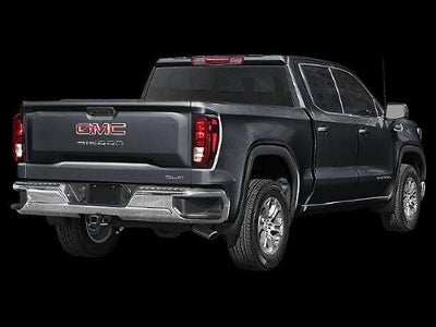 2025 GMC Sierra 1500 4WD Crew Cab Short Box SLT