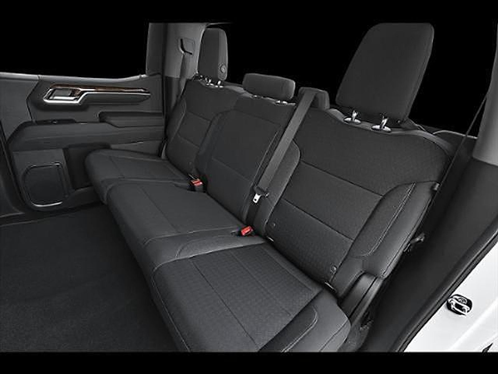 2025 GMC Sierra 1500 4WD Crew Cab Short Box SLT