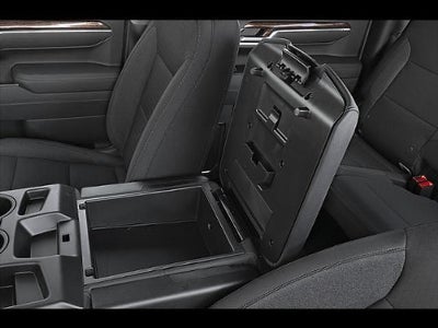 2025 GMC Sierra 1500 4WD Crew Cab Short Box SLT