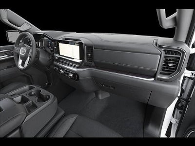 2025 GMC Sierra 1500 4WD Crew Cab Short Box SLT