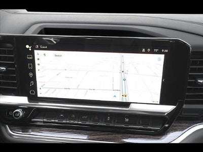 2025 GMC Sierra 1500 4WD Crew Cab Short Box SLT