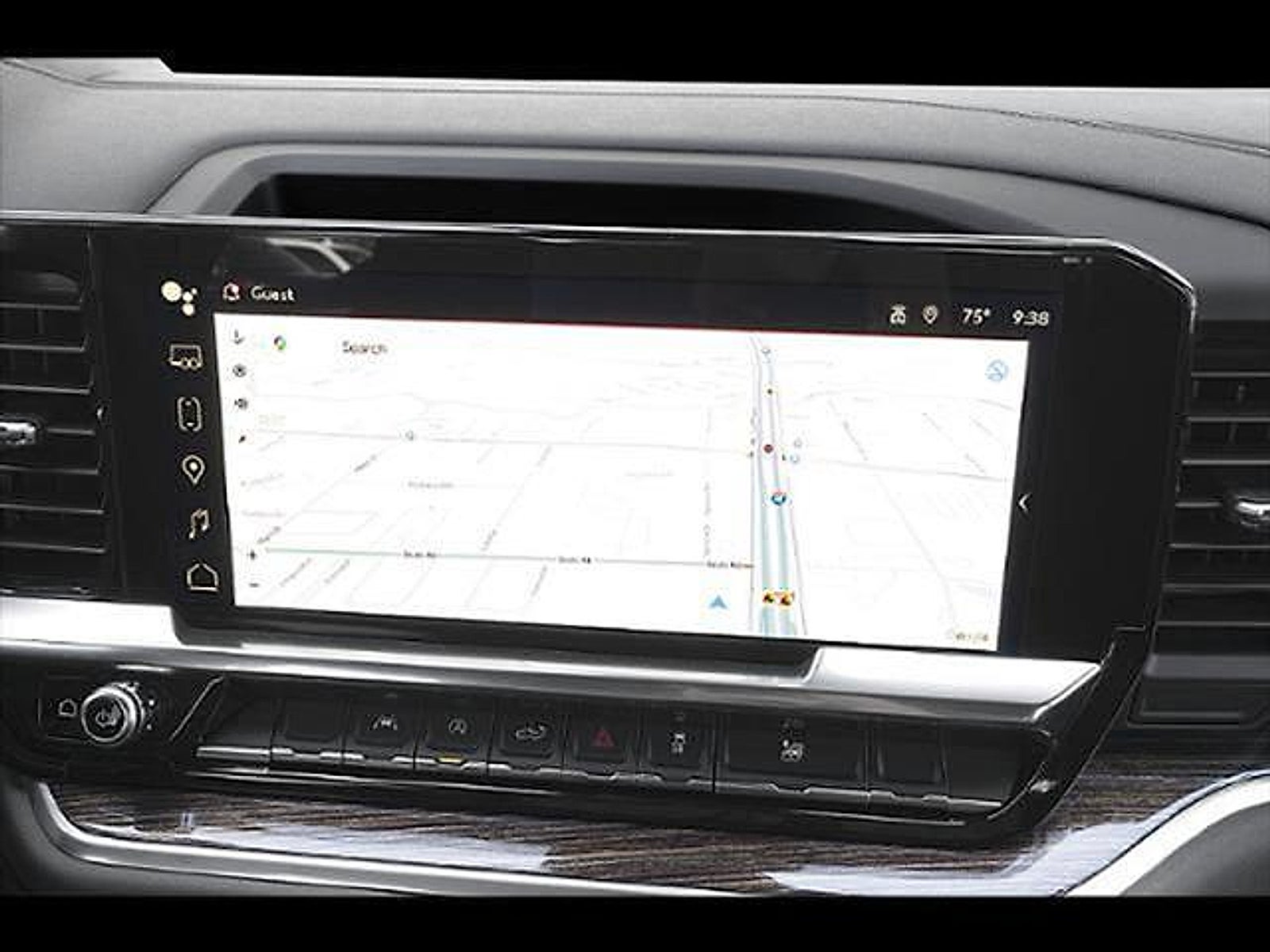 2025 GMC Sierra 1500 4WD Crew Cab Short Box SLT