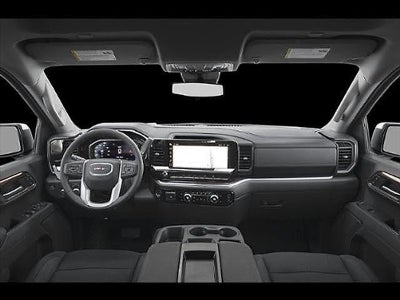 2025 GMC Sierra 1500 4WD Crew Cab Short Box SLT