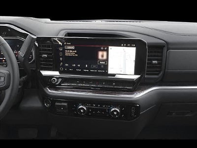 2025 GMC Sierra 1500 4WD Crew Cab Short Box SLT