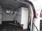 2020 GMC Savana Cargo Van RWD 2500 135"