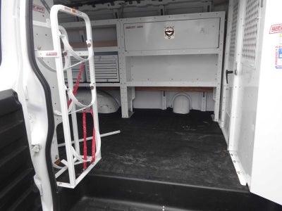 2020 GMC Savana Cargo Van RWD 2500 135"