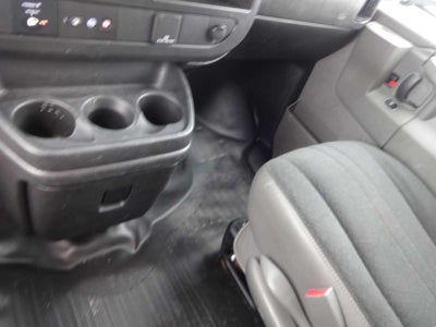 2020 GMC Savana Cargo Van RWD 2500 135"