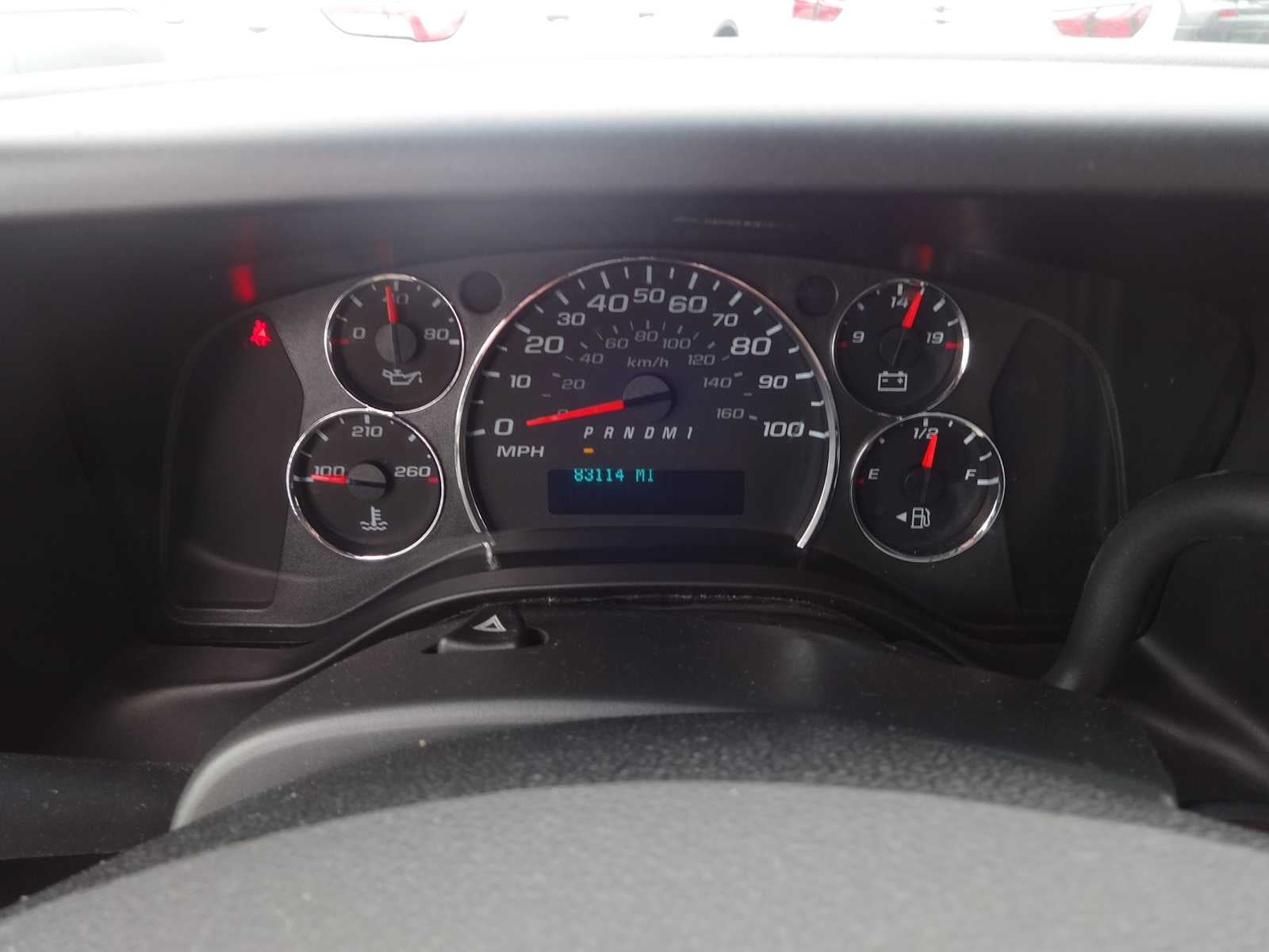 2020 GMC Savana Cargo Van RWD 2500 135"