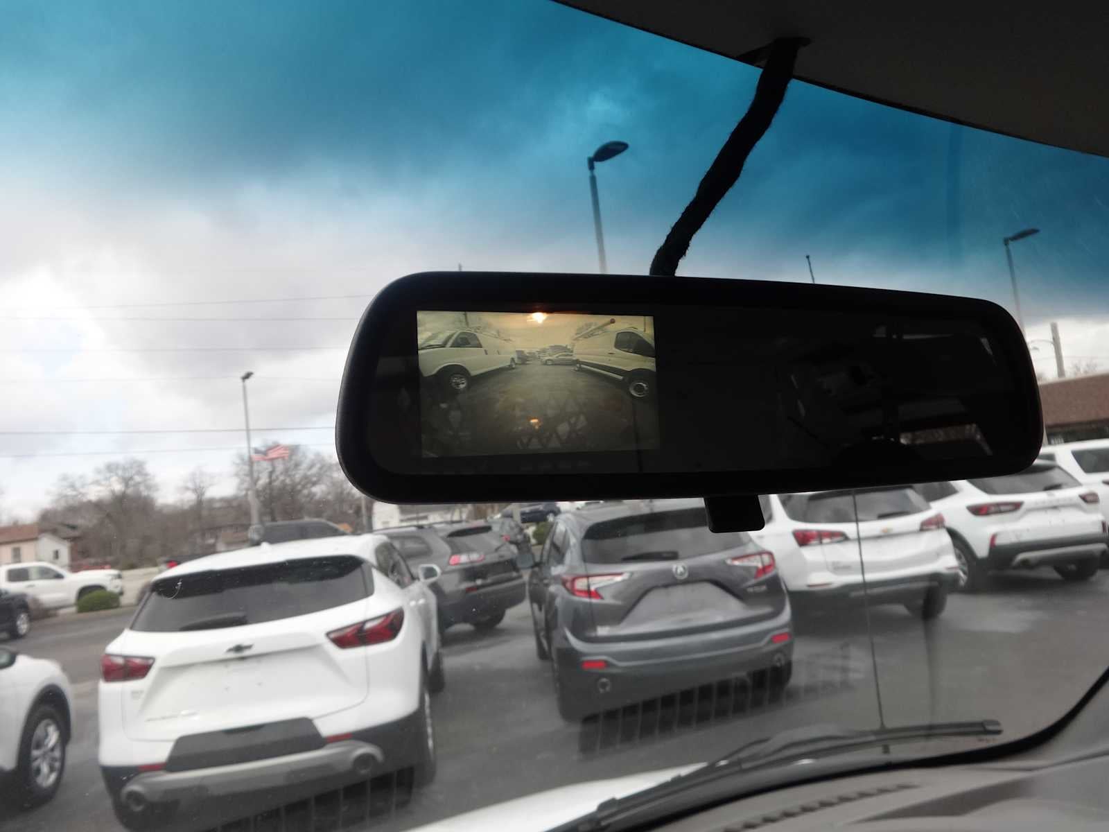 2020 GMC Savana Cargo Van RWD 2500 135"