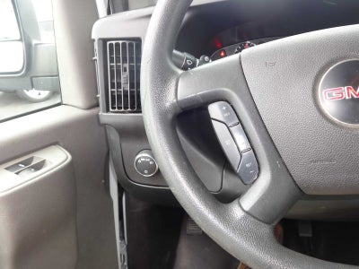 2020 GMC Savana Cargo Van RWD 2500 135"