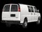 2020 GMC Savana Cargo Van RWD 2500 Regular Wheelbase Work Van