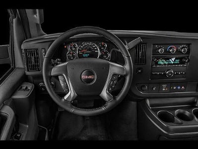 2020 GMC Savana Cargo Van RWD 2500 Regular Wheelbase Work Van