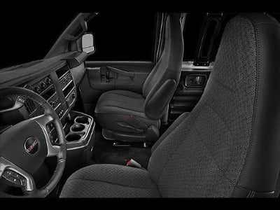 2020 GMC Savana Cargo Van RWD 2500 Regular Wheelbase Work Van