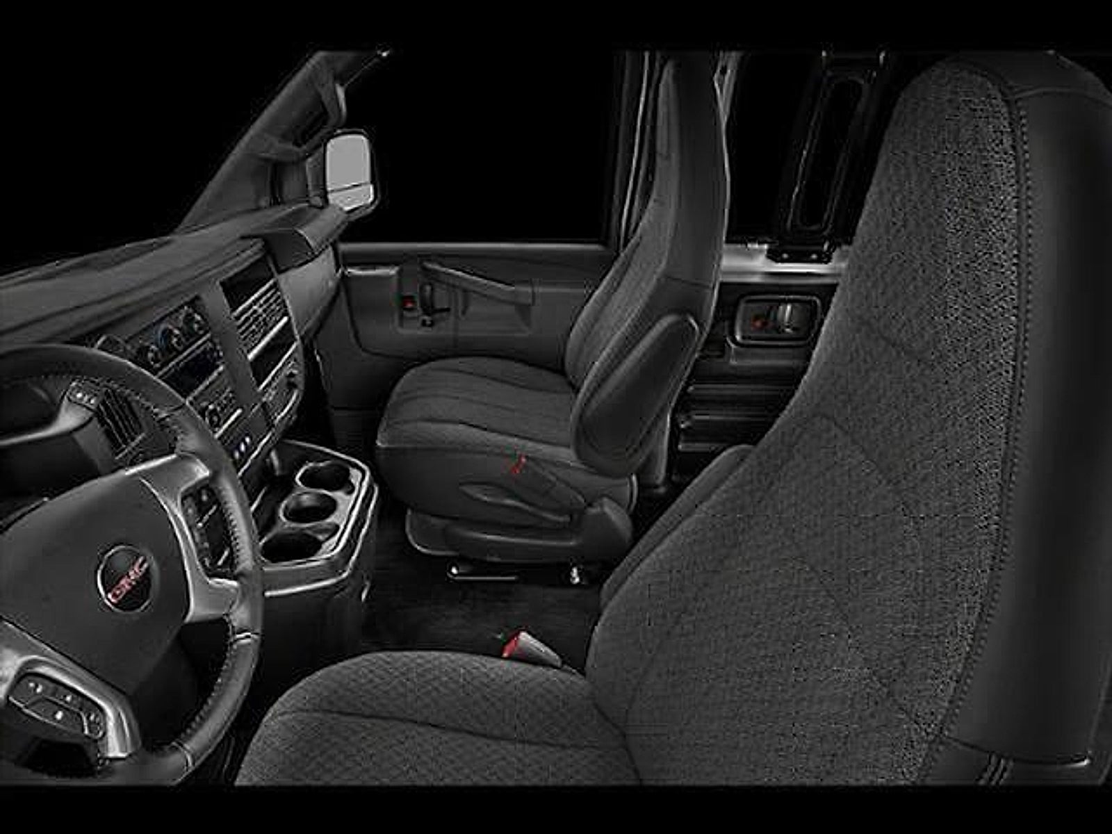 2020 GMC Savana Cargo Van RWD 2500 Regular Wheelbase Work Van