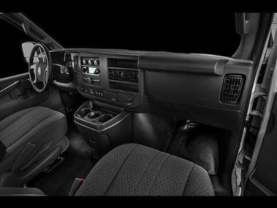 2020 GMC Savana Cargo Van RWD 2500 Regular Wheelbase Work Van