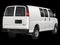 2020 GMC Savana Cargo Van RWD 2500 Regular Wheelbase Work Van