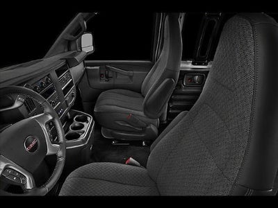 2020 GMC Savana Cargo Van RWD 2500 Regular Wheelbase Work Van
