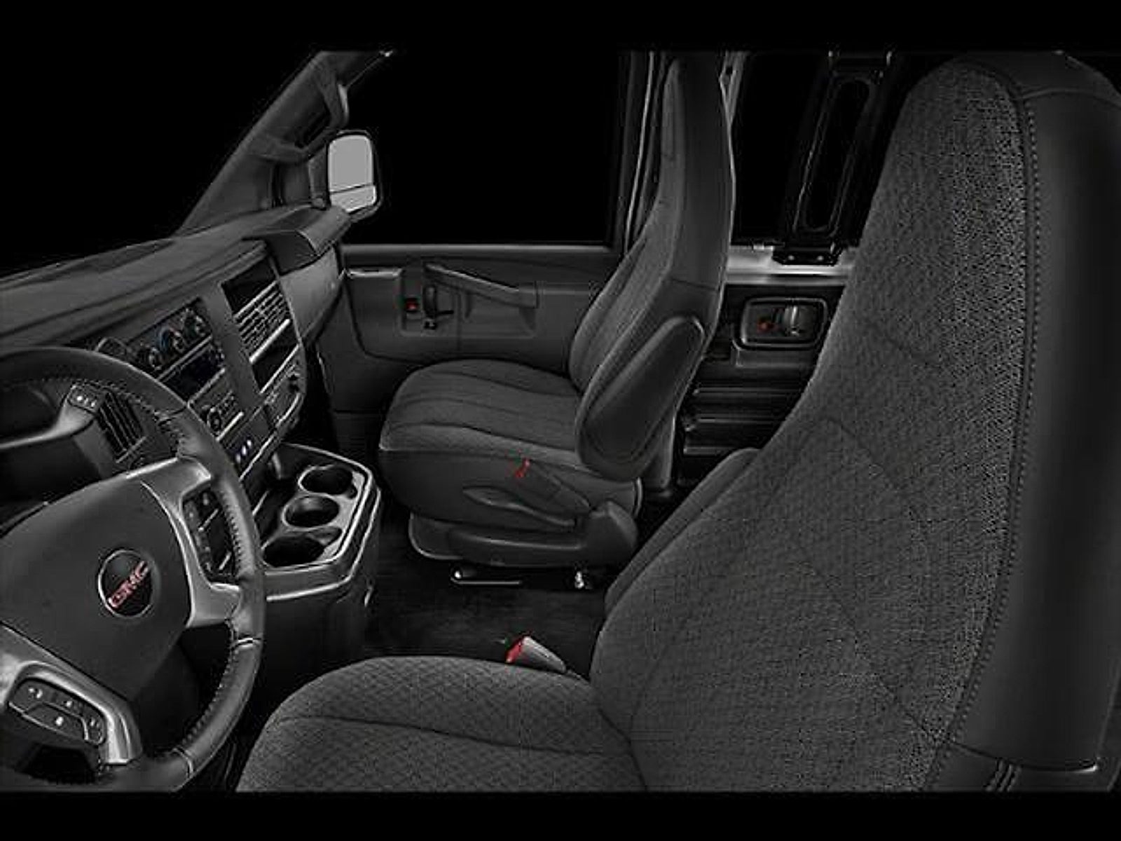 2020 GMC Savana Cargo Van RWD 2500 Regular Wheelbase Work Van