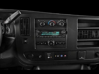 2020 GMC Savana Cargo Van RWD 2500 Regular Wheelbase Work Van